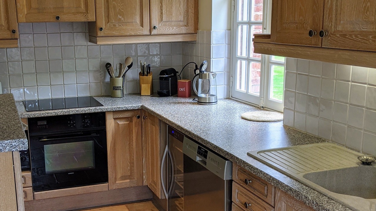 Photo of Kitchen in Beuvron-en-Auge