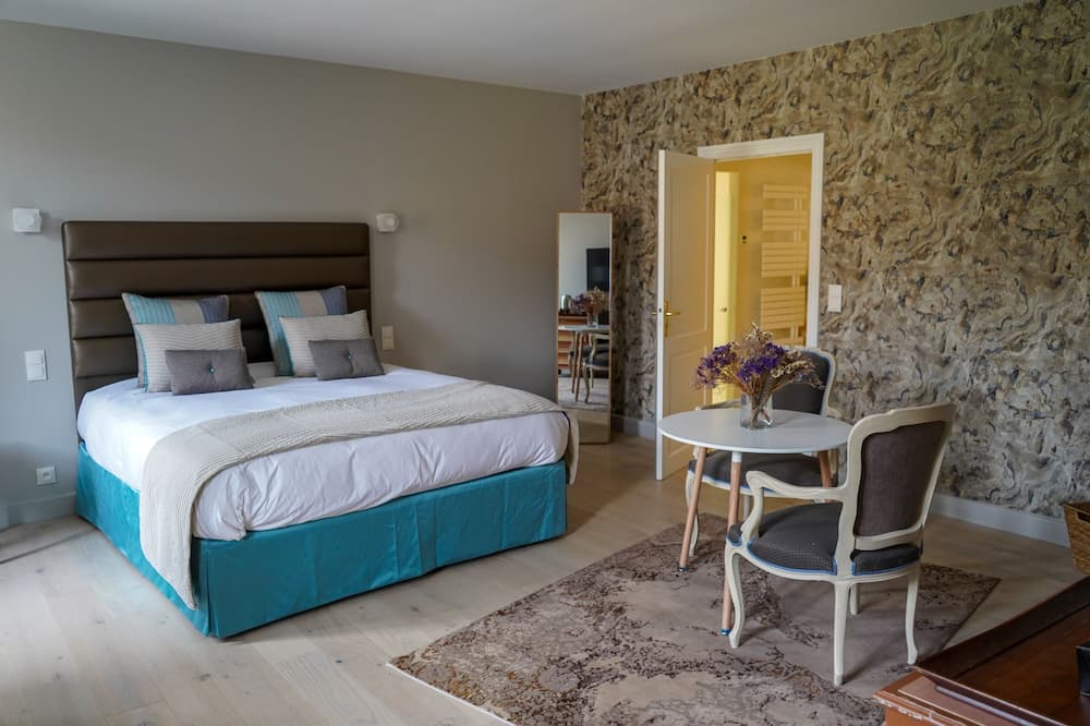 Photo of Bedroom in Terraube
