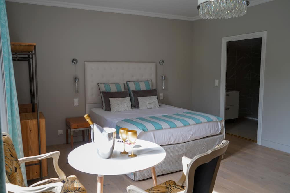 Photo of Bedroom in Terraube