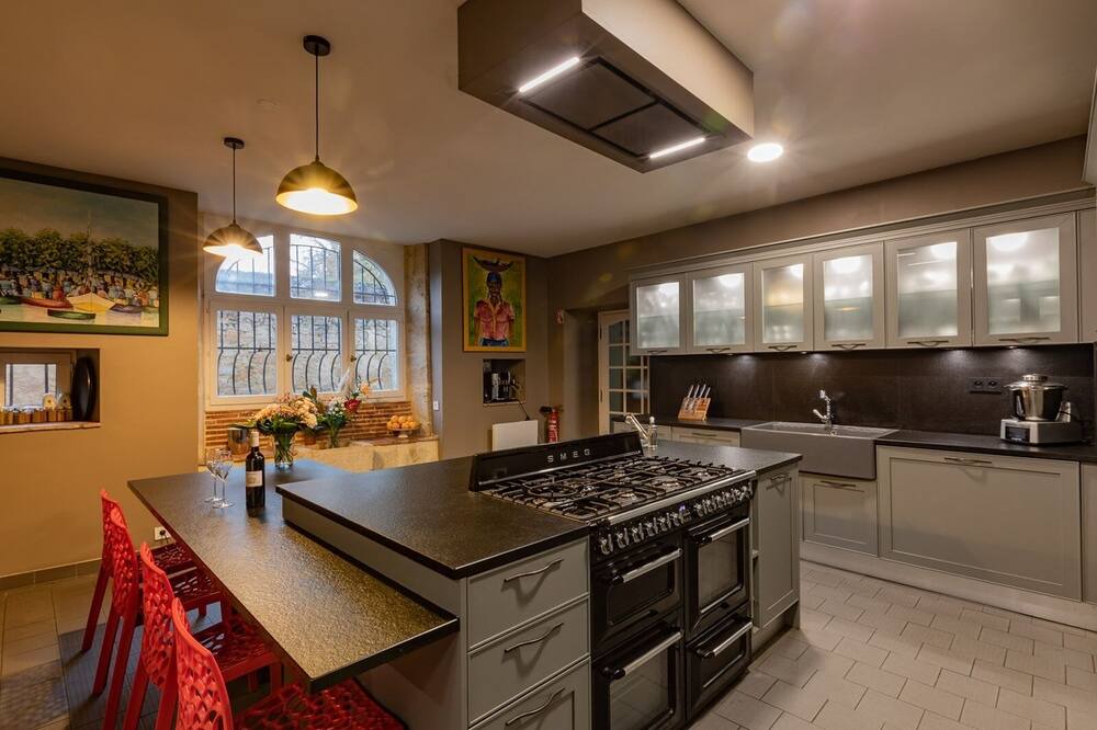 Photo of Kitchen in Terraube