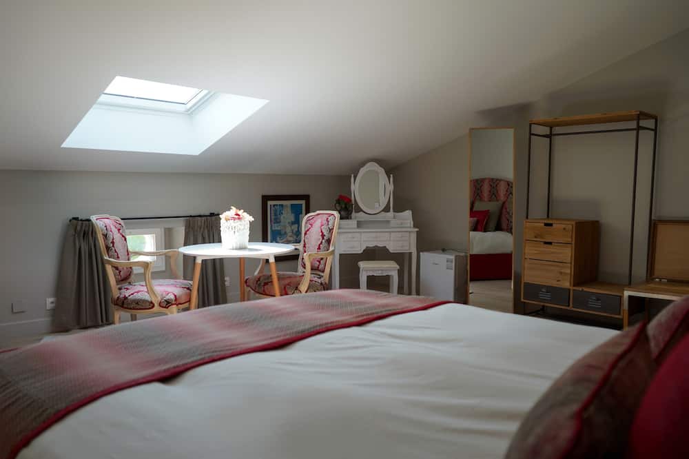 Photo of Bedroom in Terraube