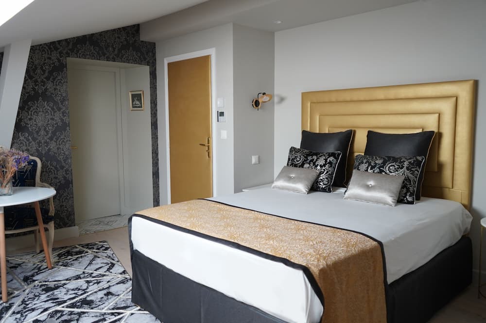 Photo of Bedroom in Terraube