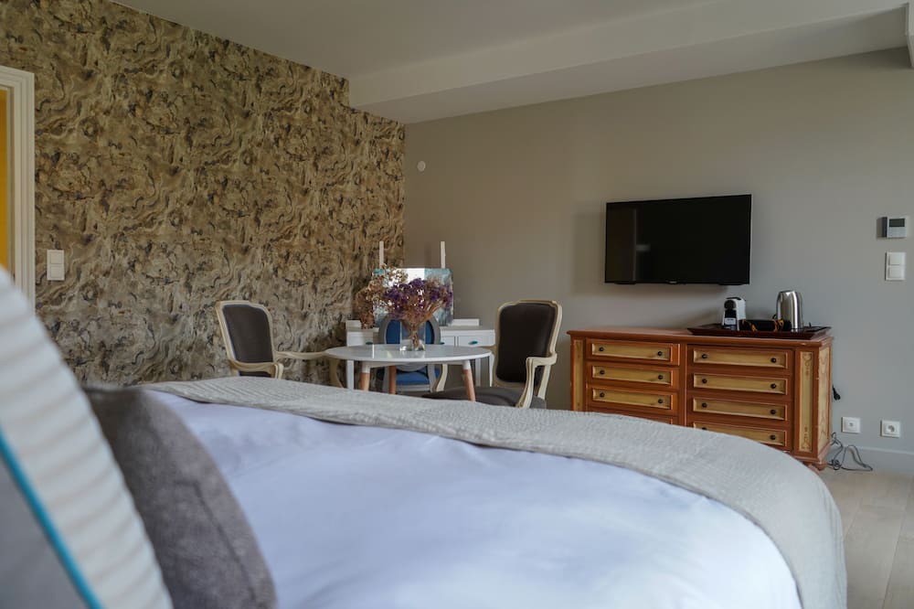 Photo of Bedroom in Terraube