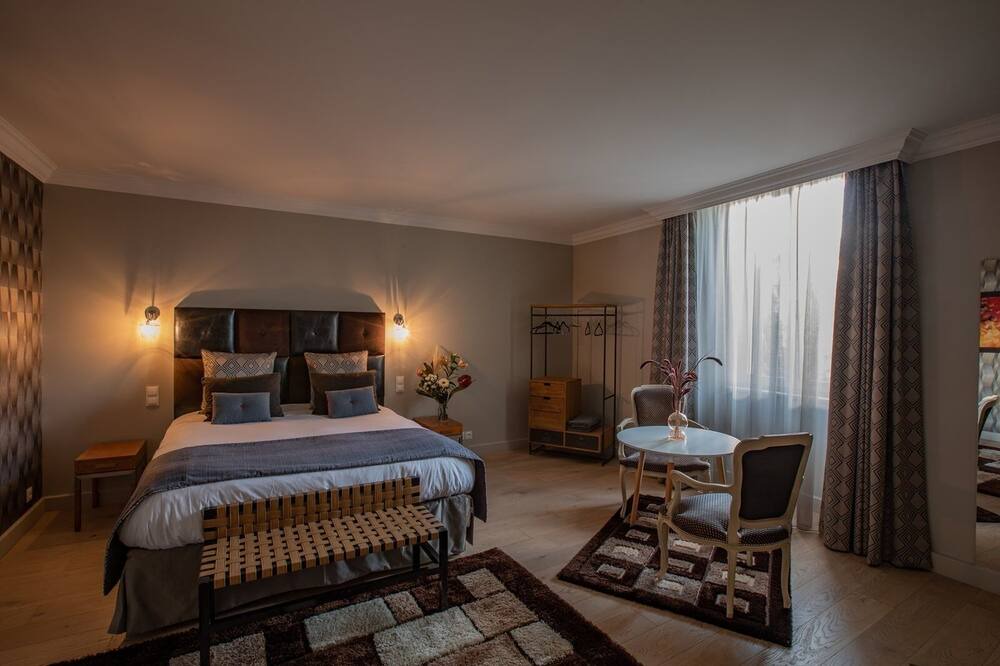 Photo of Bedroom in Terraube