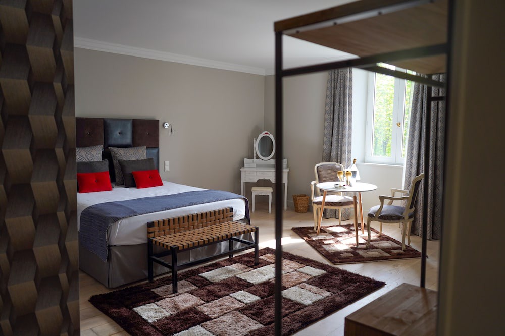 Photo of Bedroom in Terraube