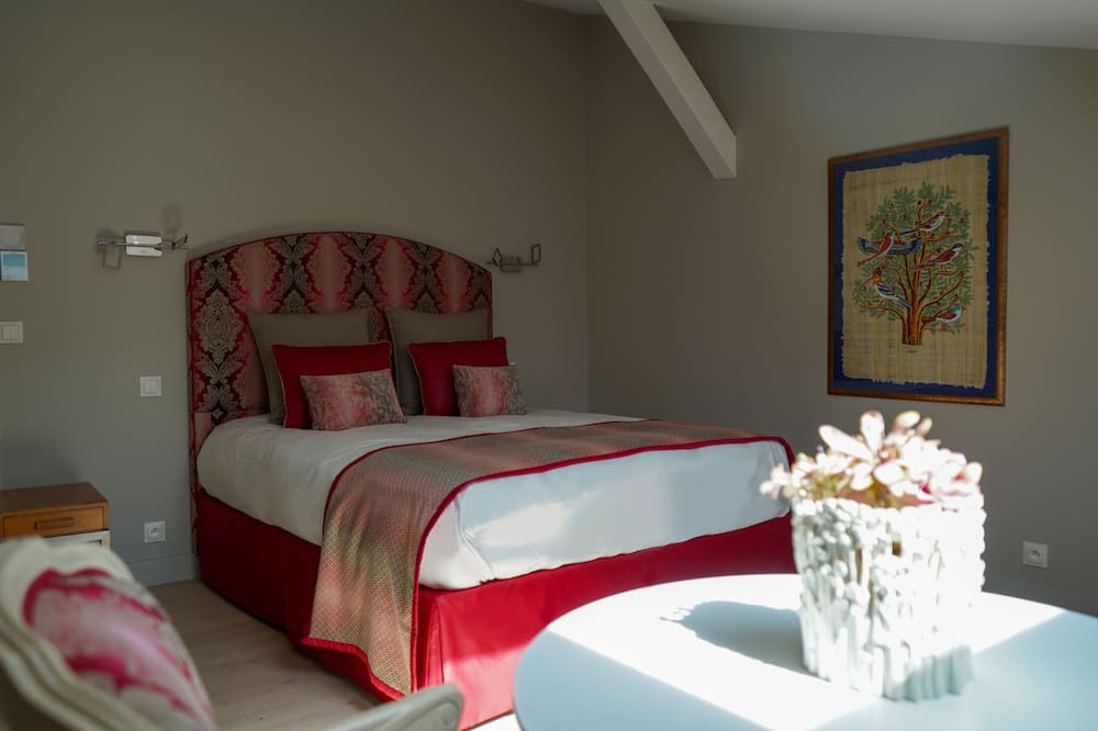 Photo of Bedroom in Terraube