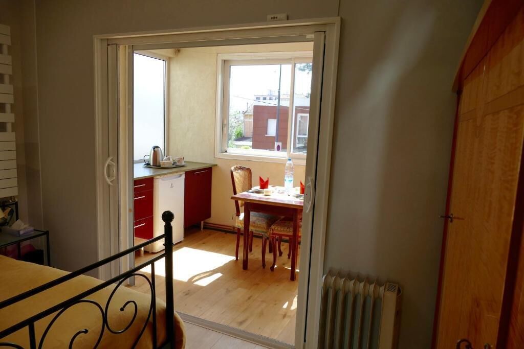 Photo of Bedroom in Parapluies
