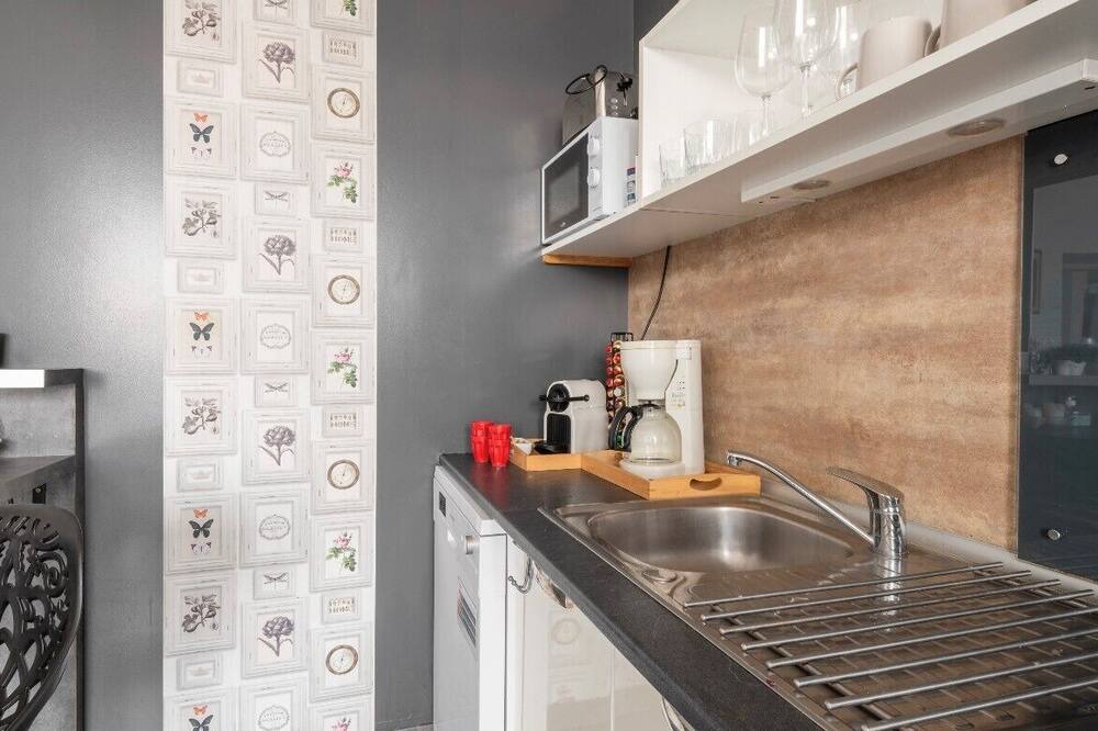 Photo of Kitchen in Cherbourg-en-Cotentin