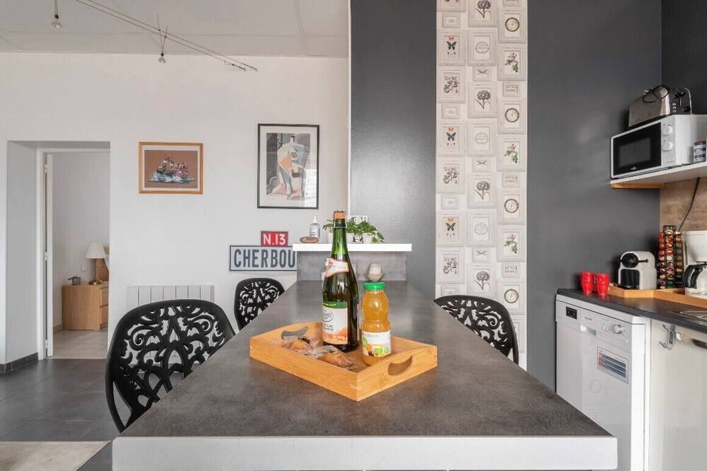 Photo of Kitchen in Cherbourg-en-Cotentin