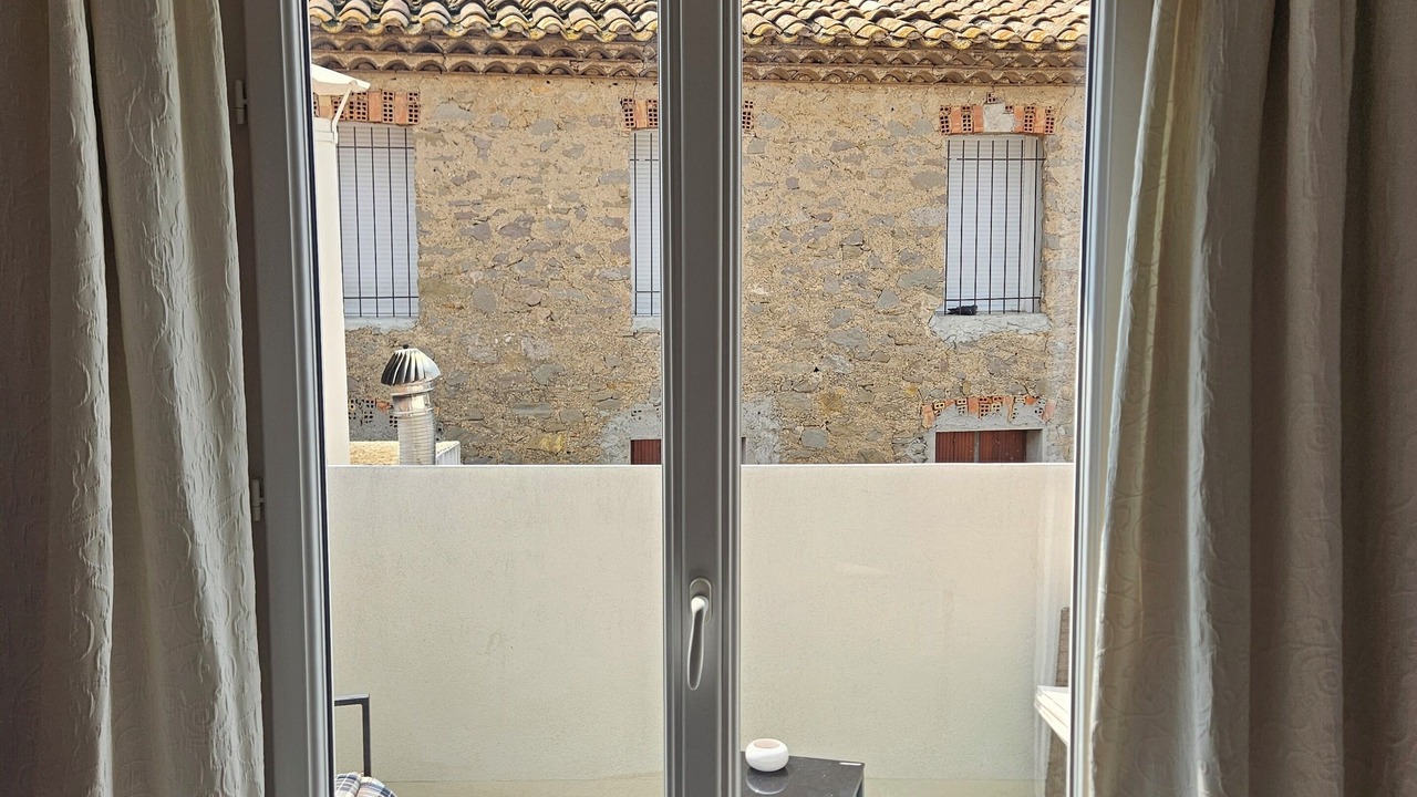 Photo of Patio Balcony in Lezignan-Corbieres