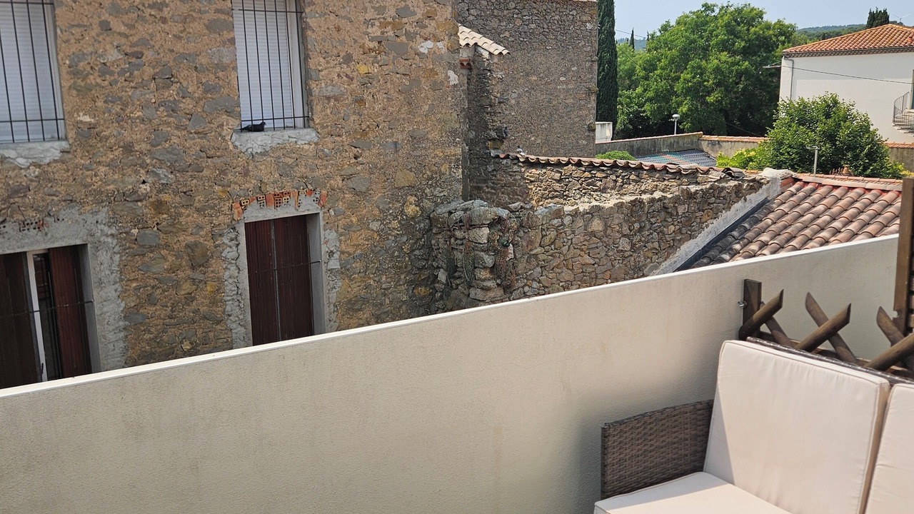 Photo of Patio Balcony in Lezignan-Corbieres