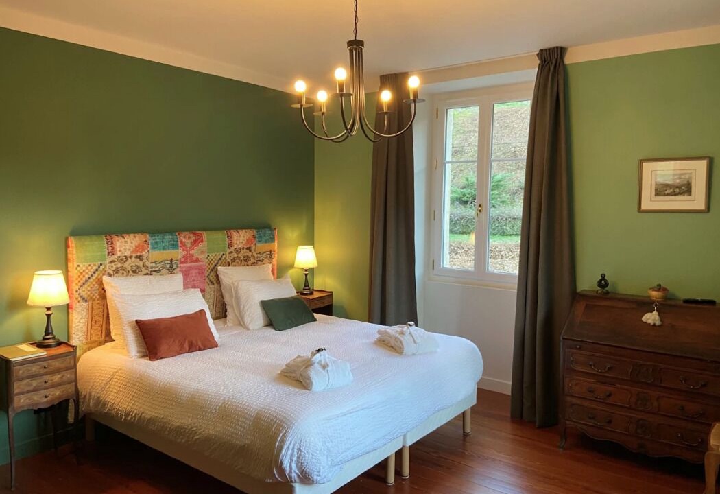 Photo of Bedroom in La Chapelle-du-Bard