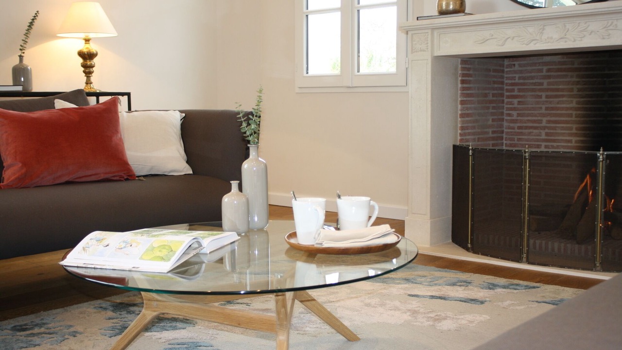 Photo of Livingroom in Libourne