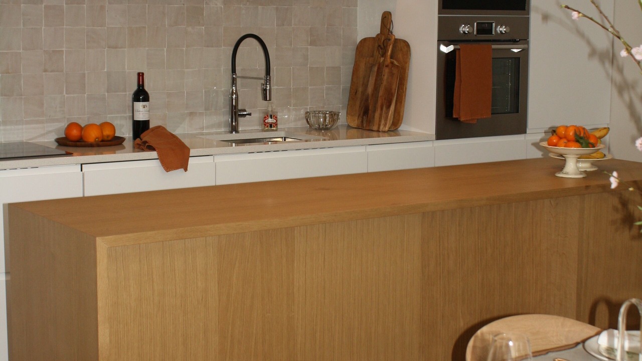 Photo of Kitchen in Libourne