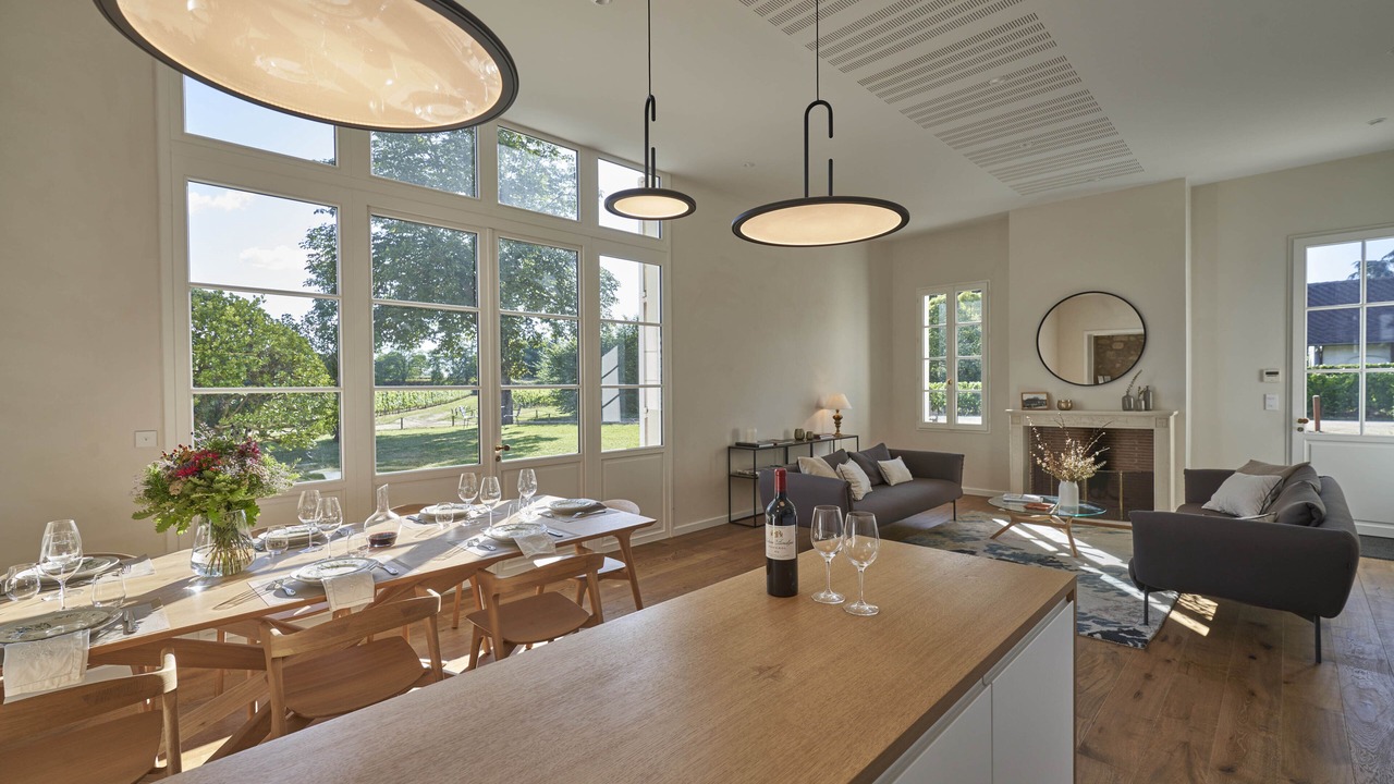 Photo of Livingroom in Libourne