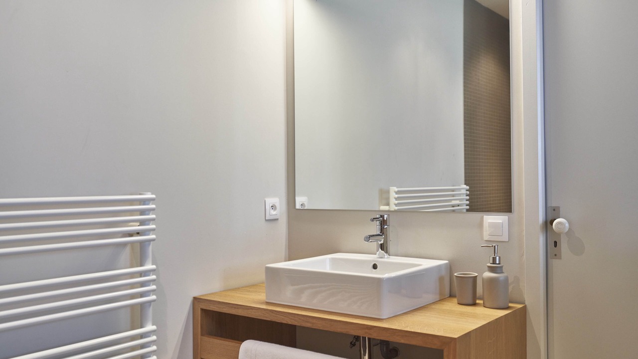 Photo of Bathroom in Libourne