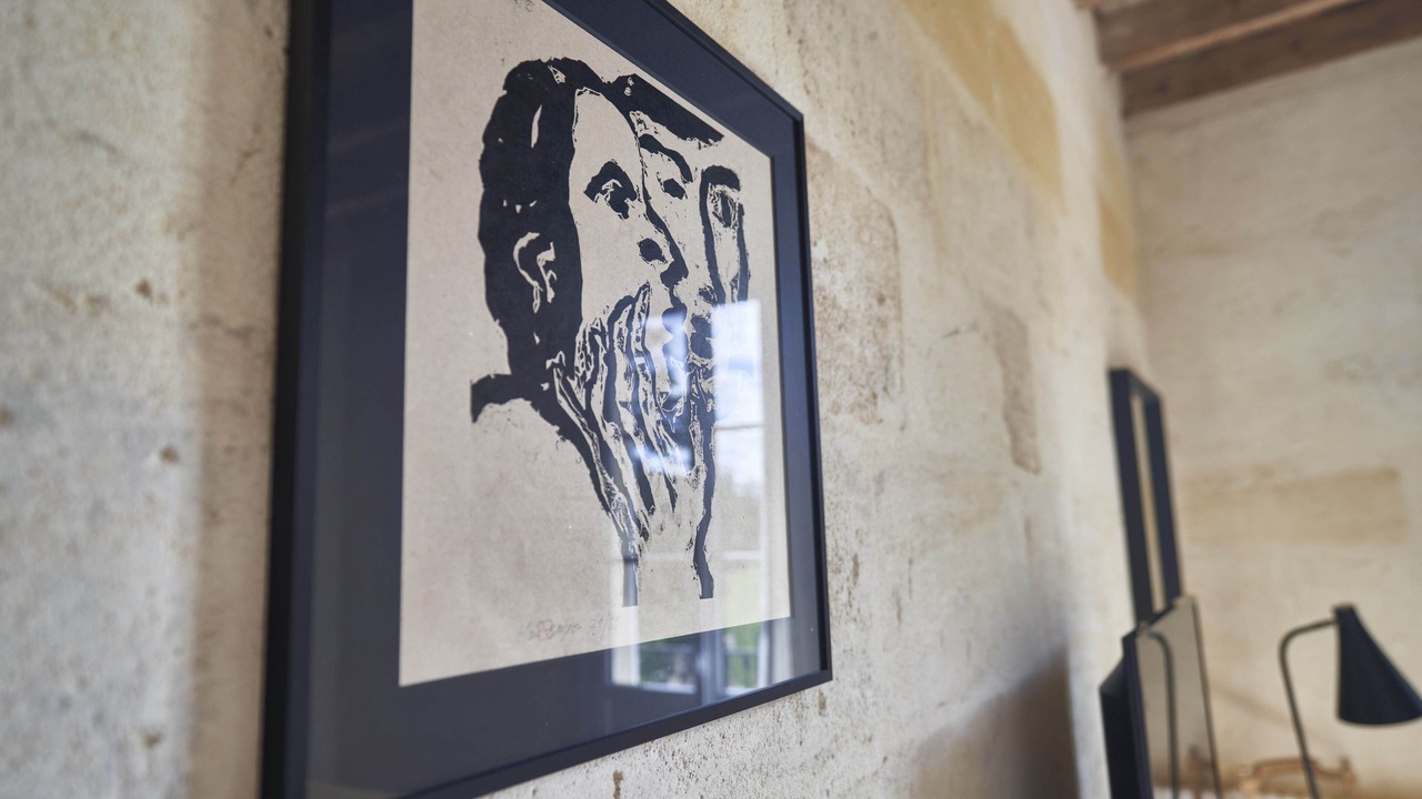 Photo of Patio Balcony in Libourne