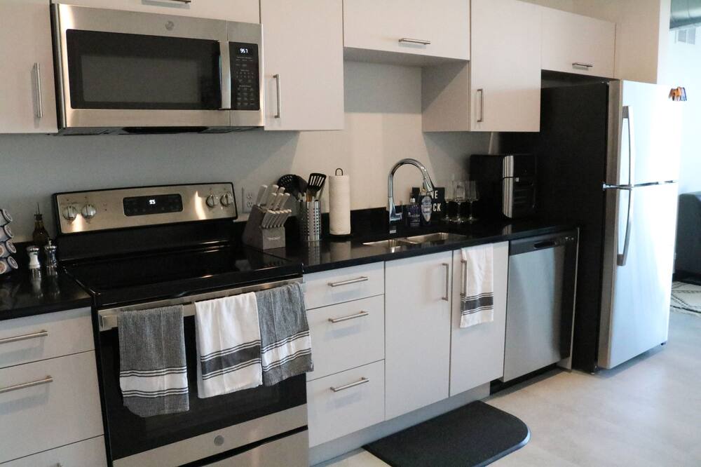Photo of Kitchen in Iowa City