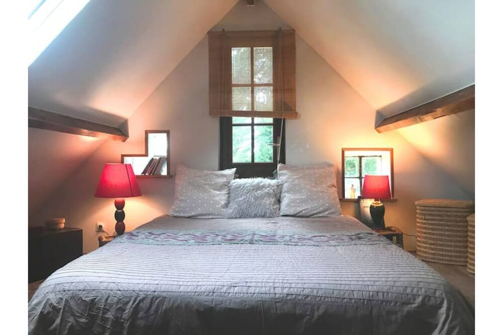 Photo of Bedroom in Saint-Vigor