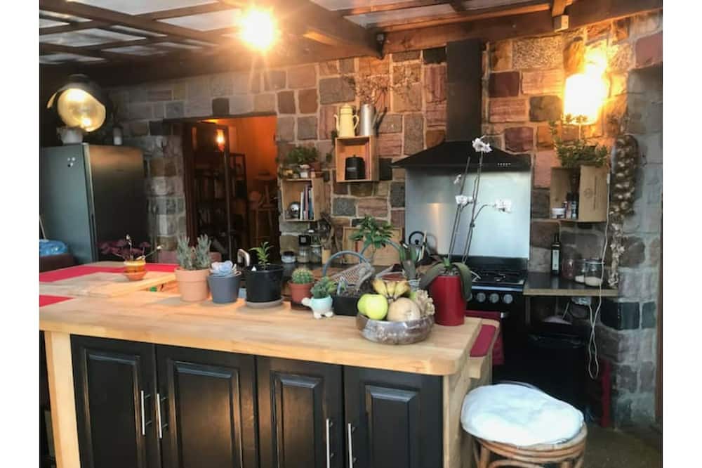 Photo of Kitchen in Saint-Vigor