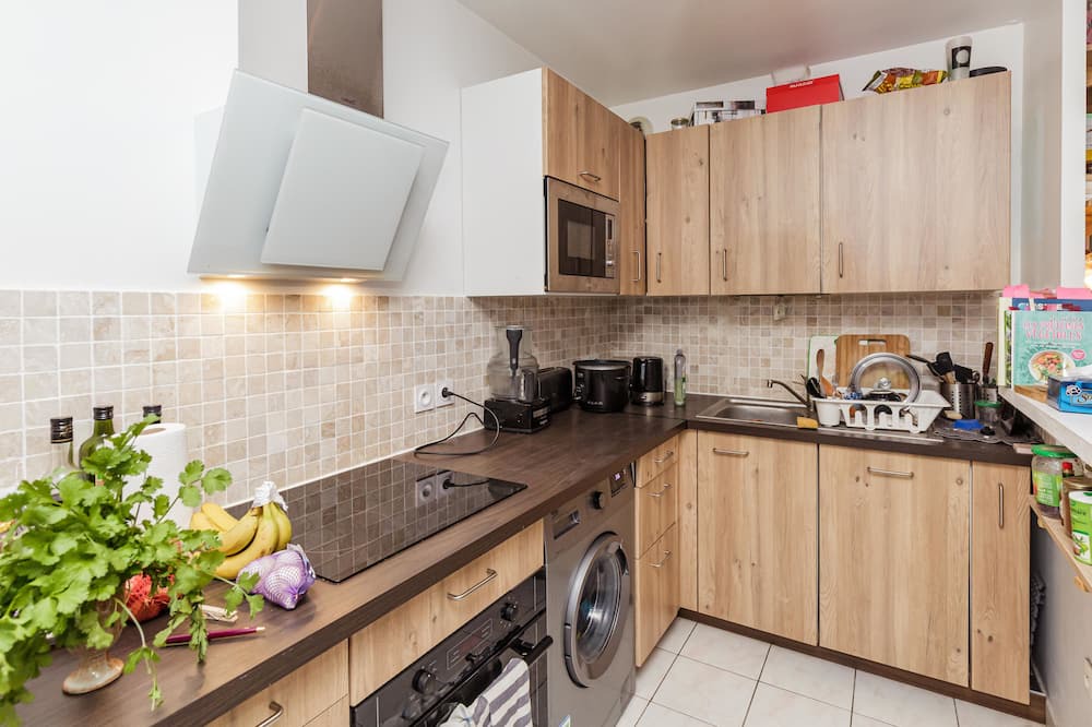 Photo of Kitchen in Curial Cambrai