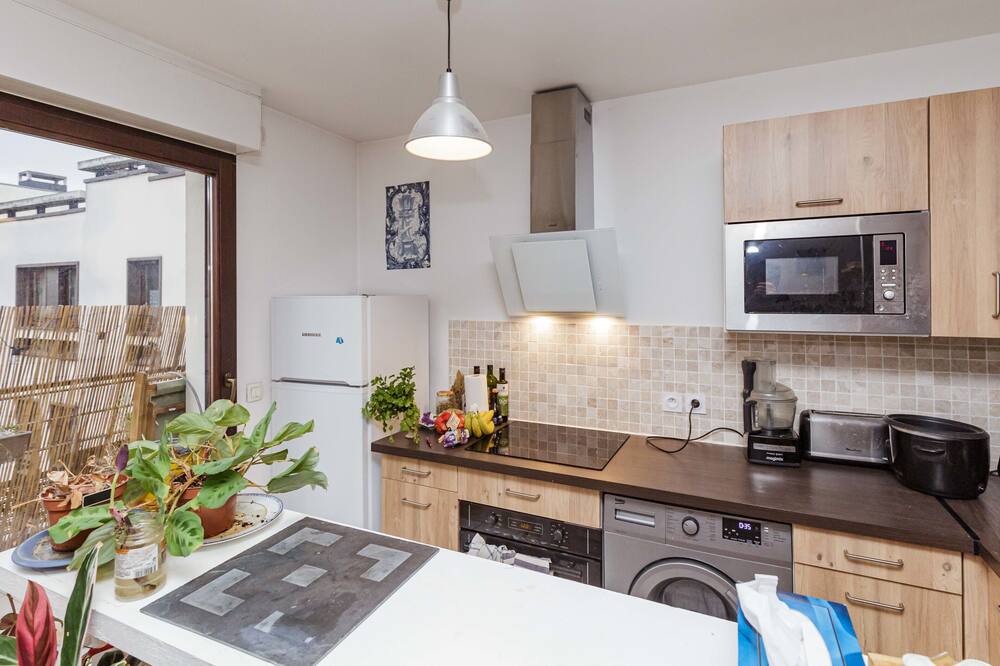 Photo of Kitchen in Curial Cambrai