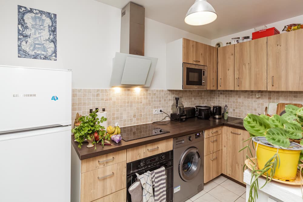 Photo of Kitchen in Curial Cambrai