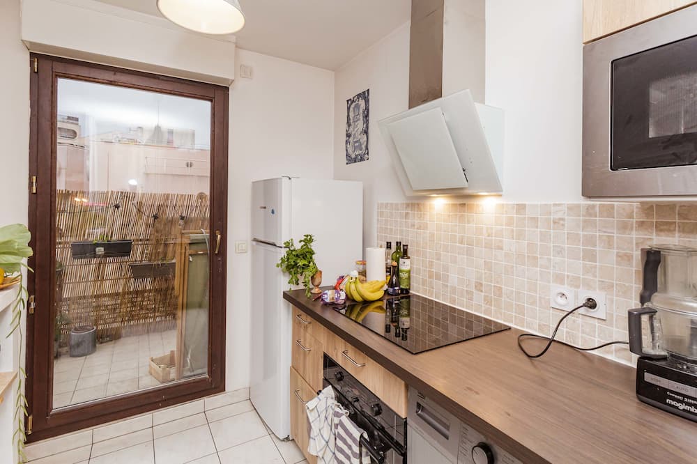 Photo of Kitchen in Curial Cambrai