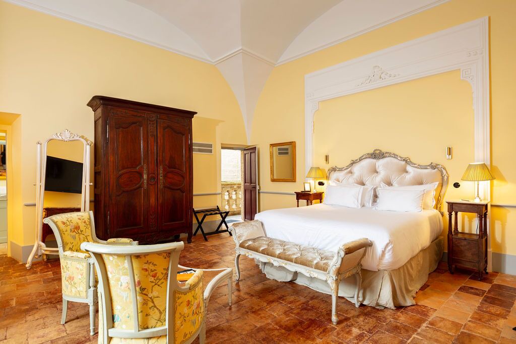 Photo of Bedroom in Collias