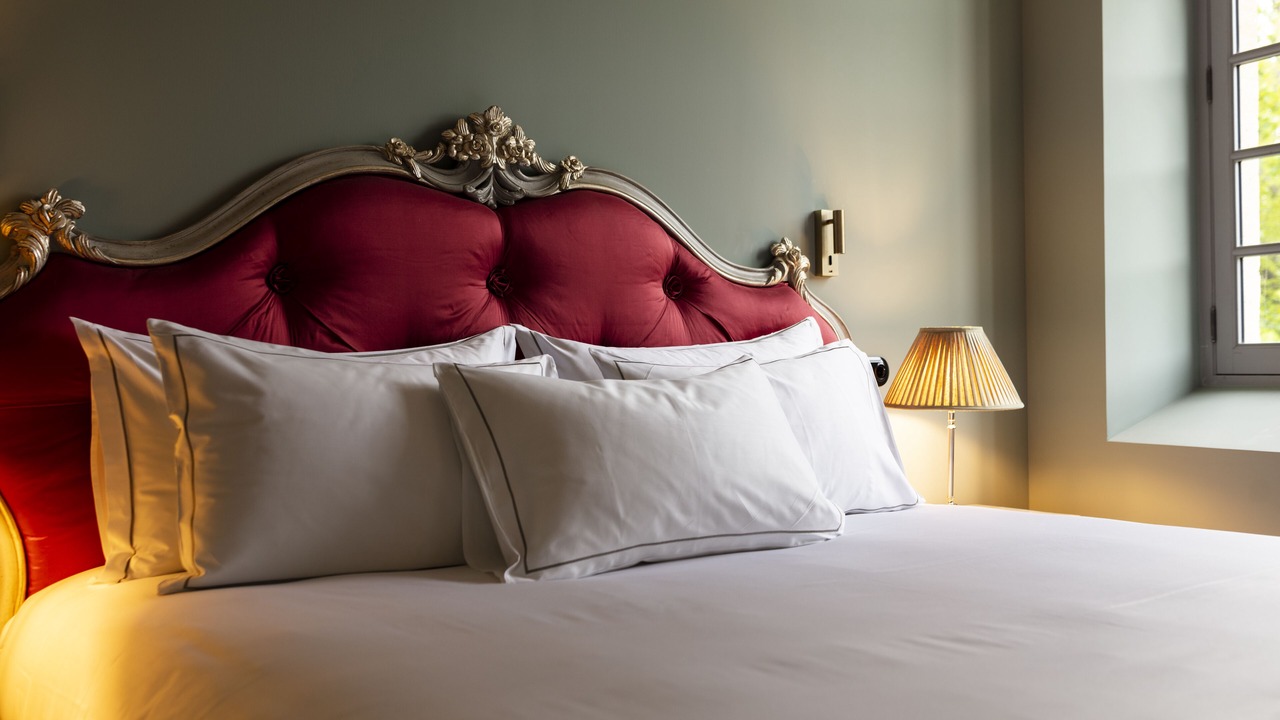 Photo of Bedroom in Collias