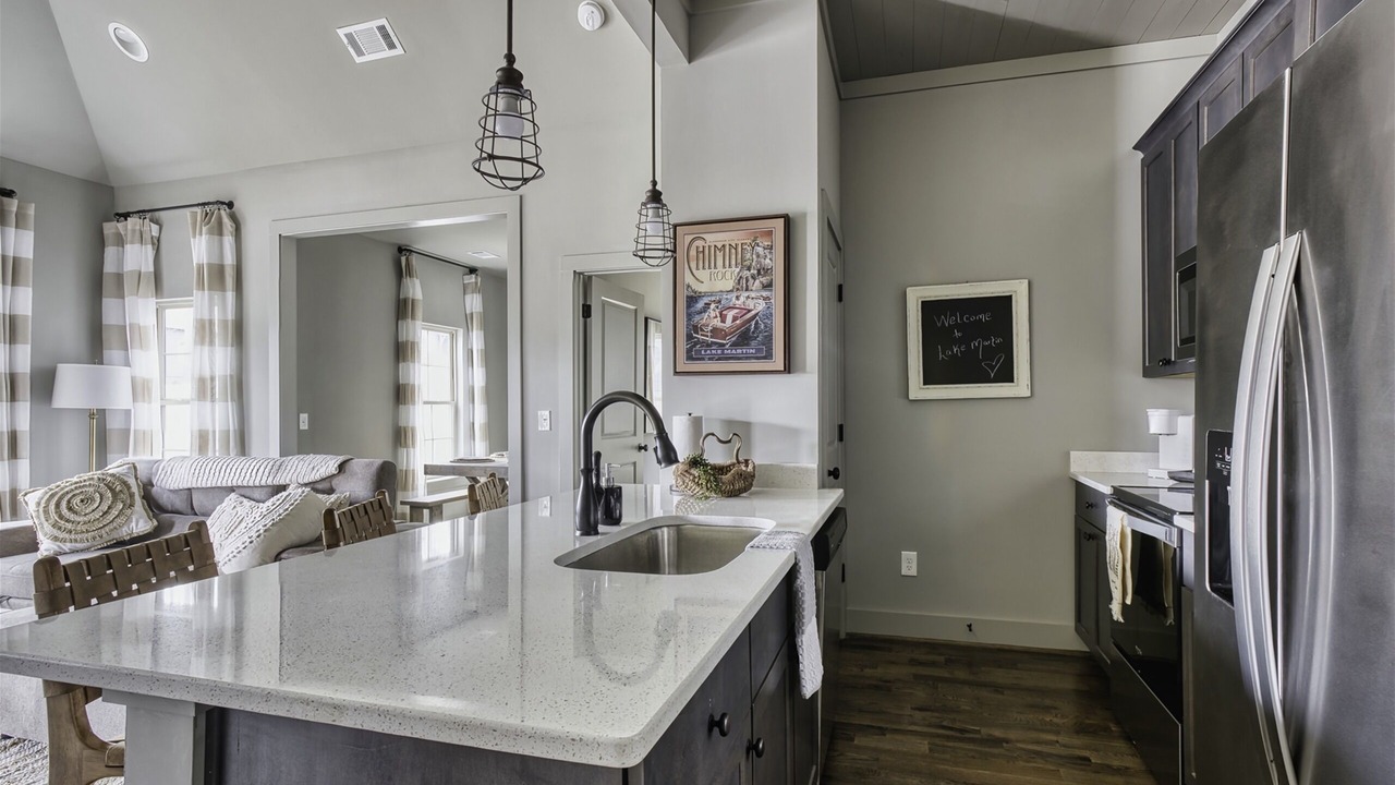 Photo of Kitchen in Tallassee
