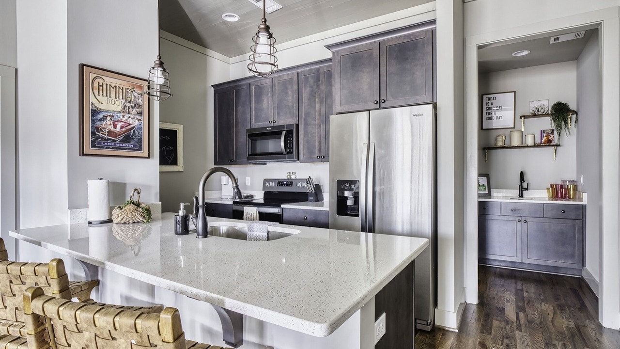 Photo of Kitchen in Tallassee