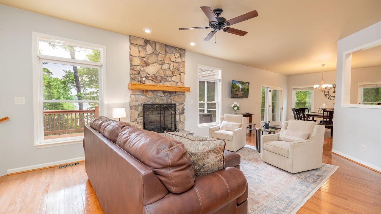 Photo of Livingroom in Bracey