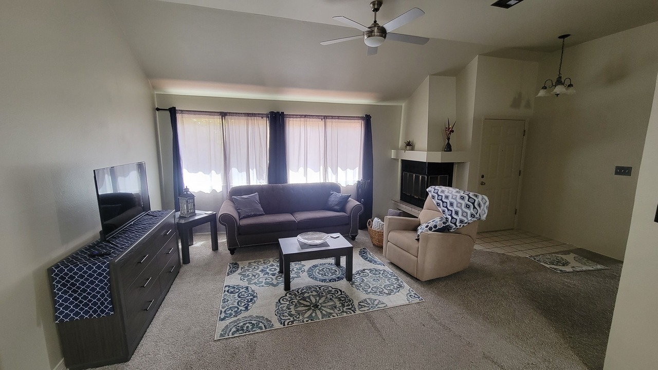 Photo of Livingroom in Mesilla Park