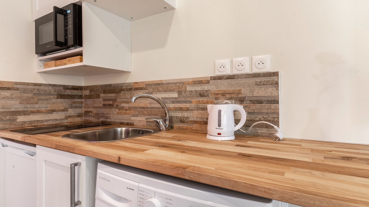 Photo of Kitchen in Villeneuve-le-Roi