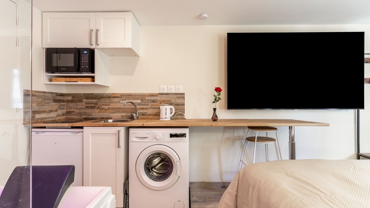 Photo of Kitchen in Villeneuve-le-Roi