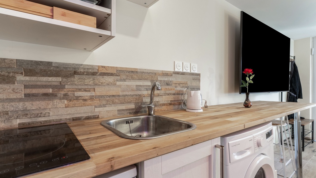 Photo of Kitchen in Villeneuve-le-Roi