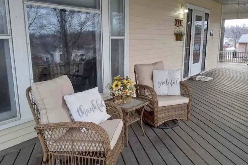 Photo of Patio Balcony in Trenton