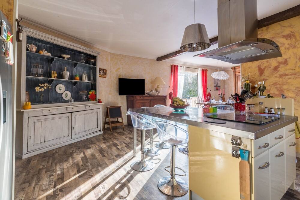 Photo of Kitchen in Cuzorn