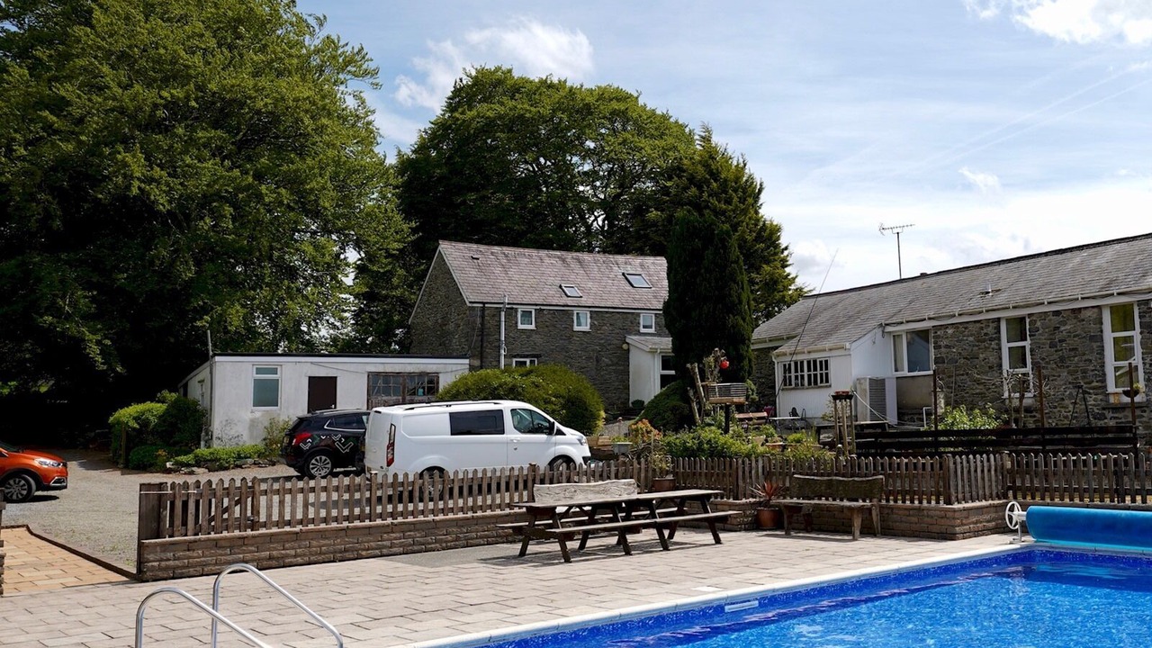 Photo of Outdoor in Bontnewydd