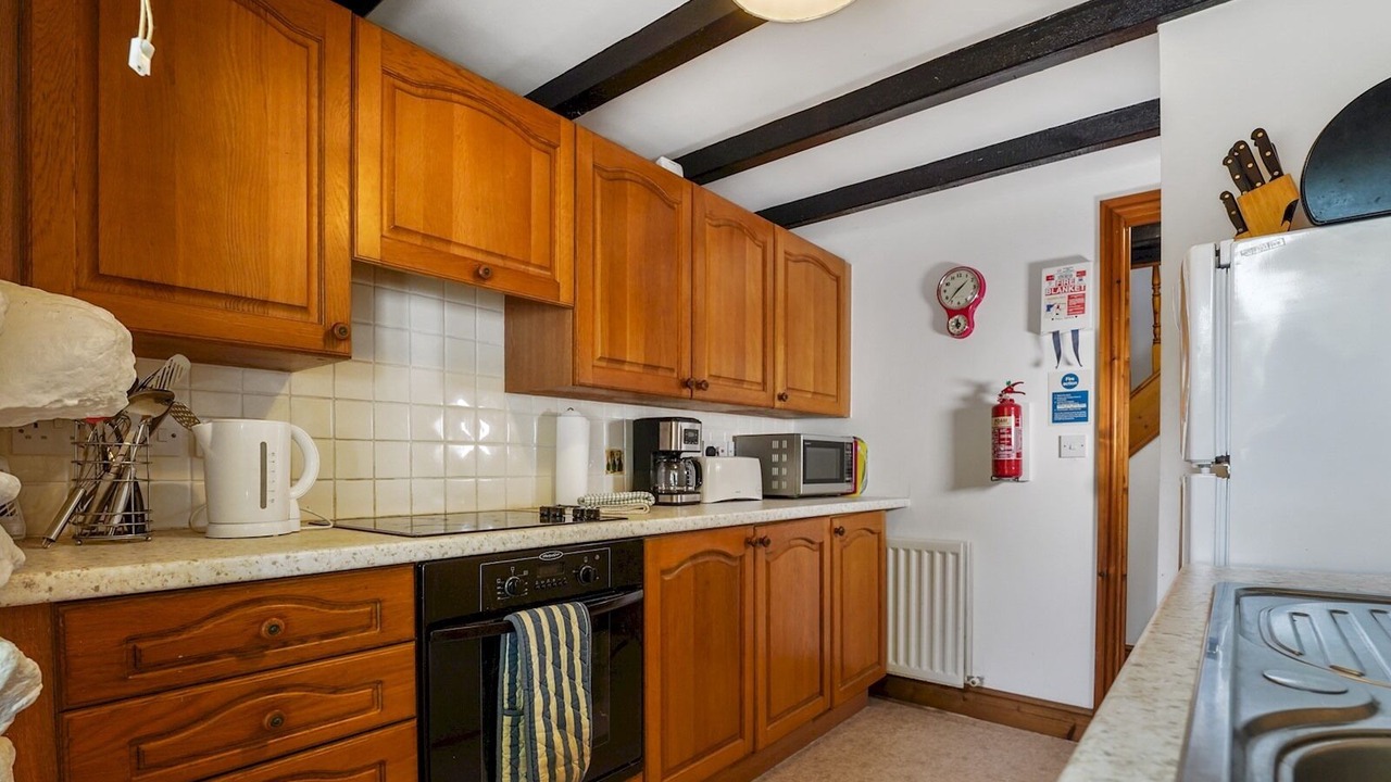 Photo of Kitchen in Bontnewydd