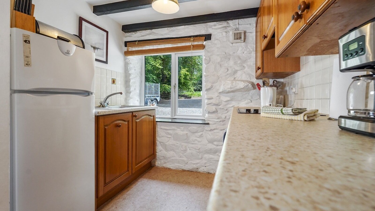 Photo of Kitchen in Bontnewydd