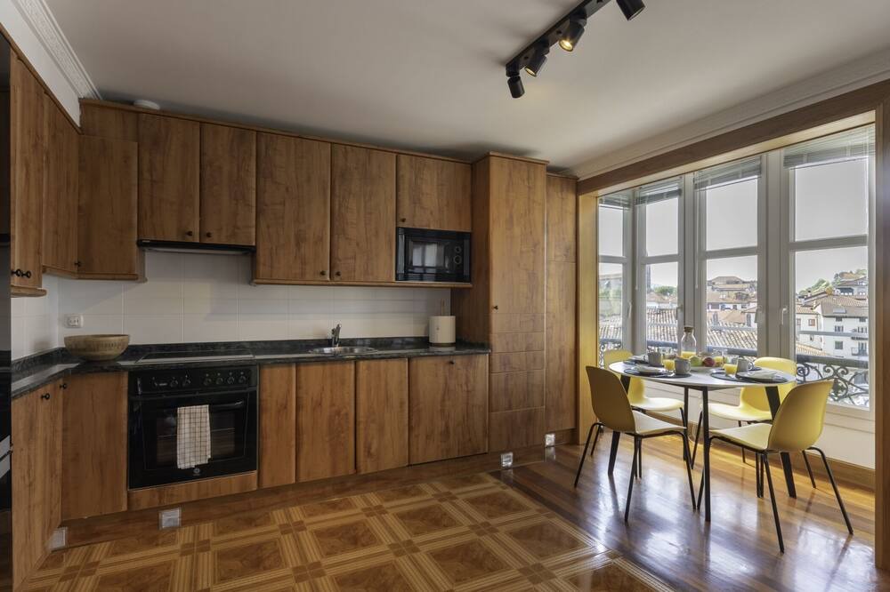 Photo of Kitchen in Mundaka