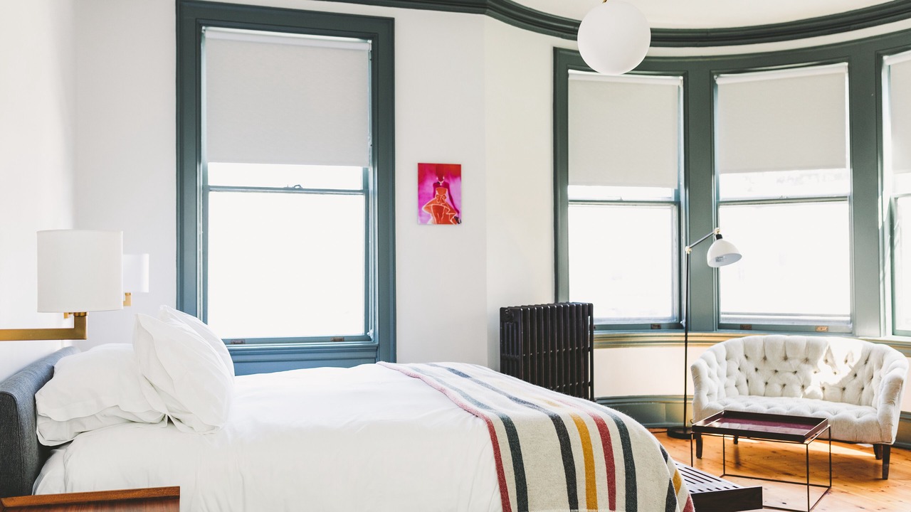 Photo of Bedroom in Hudson