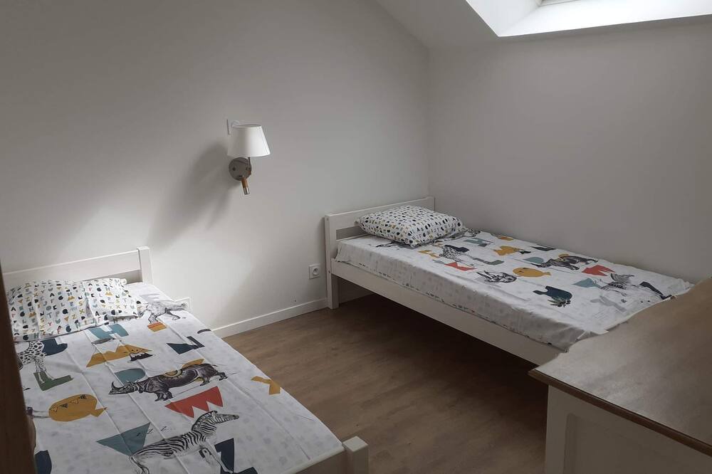 Photo of Bedroom in Saint-Gilles