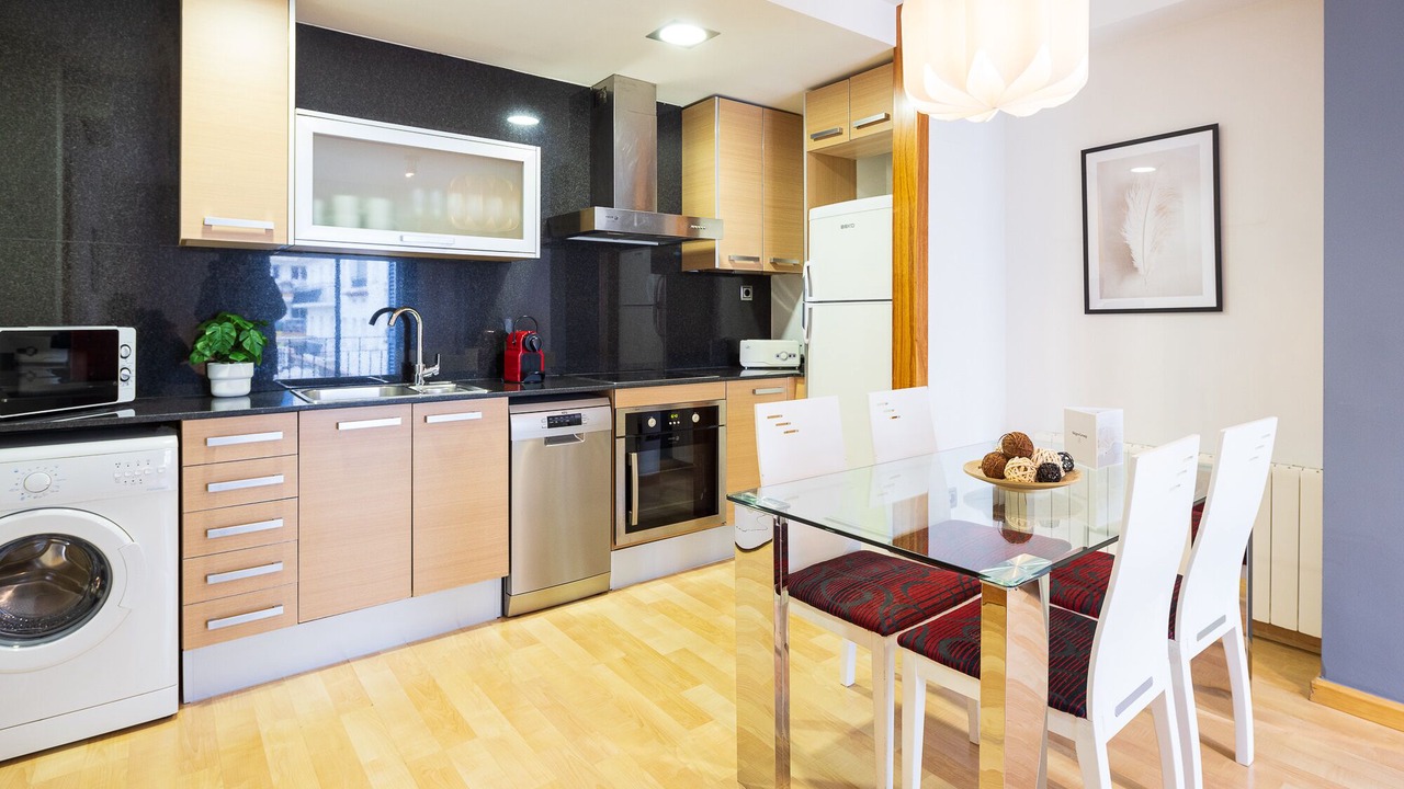 Photo of Kitchen in Sitges Town Center