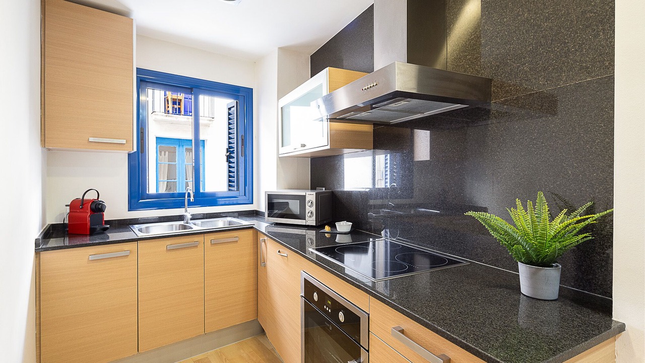 Photo of Kitchen in Sitges Town Center