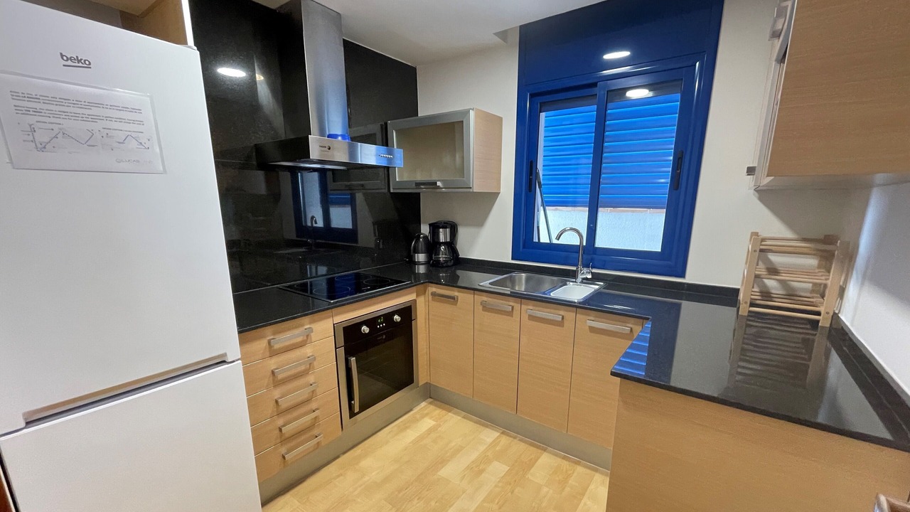 Photo of Kitchen in Sitges Town Center