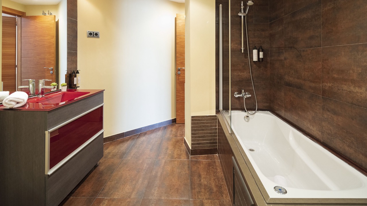 Photo of Bathroom in Sitges Town Center