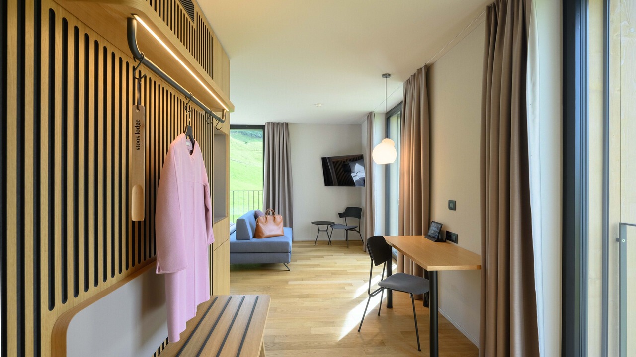 Photo of Bedroom in Stoos